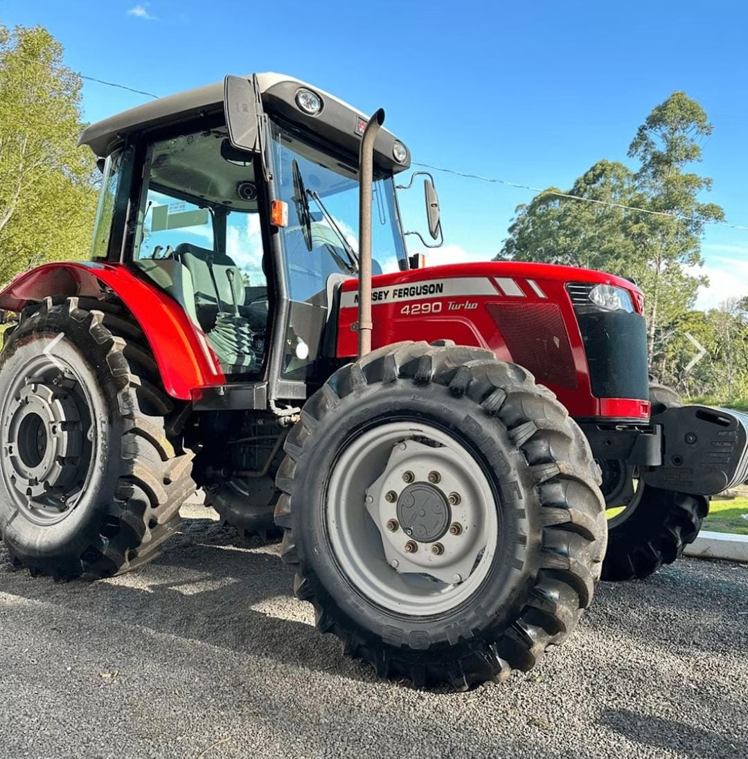 TRATOR MASSEY FERGUSON 4292 ou 200k NO PIX