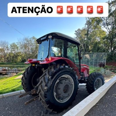 TRATOR MASSEY FERGUSON 4292 ou 200k NO PIX